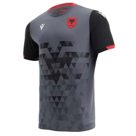 Tailandia Camiseta Albania 3ª Kit 2021 2022